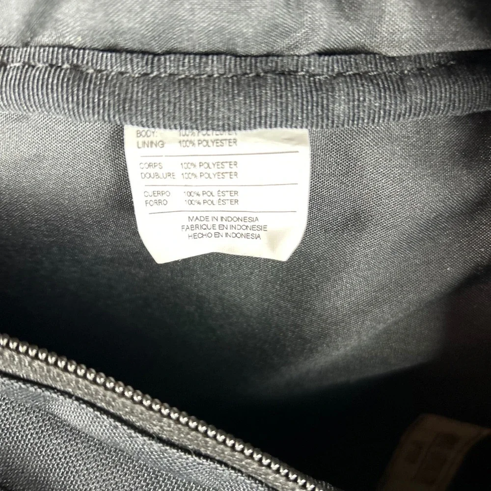 Nike Hoops Elite Pro Basketball Backpack Black Max Air Straps BA5554-011